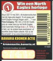 Bavaria, Bavaria (Malt Alcoholvrij Bier)