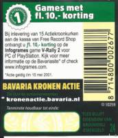 Bavaria, Bavaria (Pilsener Bier)