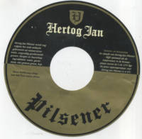 Hertog Jan Brouwerij, Hertog Jan Pilsener