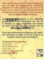 Proefbrouwerij Het Vaghevuur, Engel