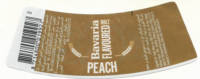 Bavaria, Bavaria Flavoured Malt Peach