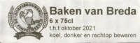 Dorpsbrouwerij De Pimpelmeesch, Baken van Breda