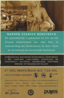 Bierbrouwerij De Roos Anno 1877, Moeder Overste Herfstbock