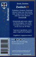 Bohemean, Bohemean Zwölsch 2B