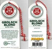 Grolsch, Grolsch Blond