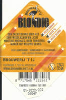 Brouwerij 't IJ, Blondie