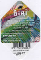 Brouwerij 't IJ, Biri