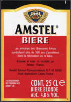 Licentiebrouwsels , Amstel Biere Blonde