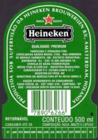 Licentiebrouwsels , Heineken Premium