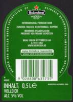 Licentiebrouwsels , Heineken Premium Beer