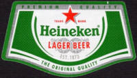 Licentiebrouwsels , Heineken Lager Beer Premium Quality