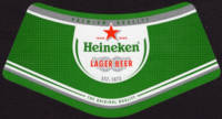 Licentiebrouwsels , Heineken Lager Beer Premium Quality