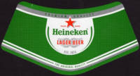 Licentiebrouwsels , Heineken Lager Beer Premium Quality