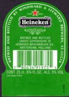 Licentiebrouwsels , Heineken