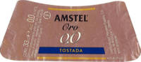 Licentiebrouwsels , Amstel Oro 0,0