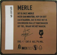 Bruusk, Merle