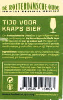 Kaapse Brouwers, Tijd voor Kaaps bier