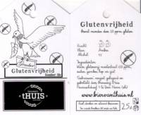 Brouwerij tHuis, Glutenvrijheid