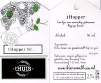Brouwerij tHuis, tHopper nr.