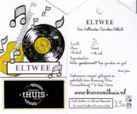Brouwerij tHuis, Eltwee