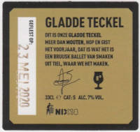 Bruusk, Gladde Teckel