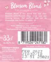 Gebrouwen door Vrouwen, Bloesem Blond