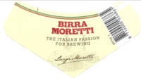 Licentiebrouwsels , Birra Moretti