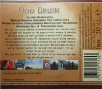 Gulpener Bierbrouwerij, Oud Bruin