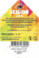 Brouwerij 't IJ, Session I.P.A.