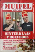 Muifelbrouwerij, Sinterklaas Proefdoos Muifelbrouwerij, Sinterklaas Proefdoos