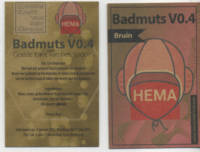 Goede Kant van het Spoor, Badmuts V0.4 Bruin
