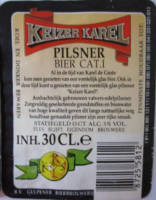 Gulpener Bierbrouwerij, Keizer Karel Pilsner