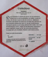 Brouwerij Kleiburg, Dubbelblond Brouwerij Kleiburg, Dubbelblond