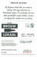 Gulpener Bierbrouwerij, Zwaar Blond