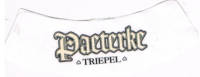 Brouwerij De Klep, Paeterke  Triepel Brouwerij De Klep, Paeterke  Triepel