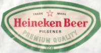 Licentiebrouwsels , Heineken beer