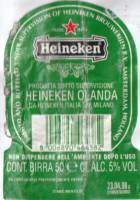 Licentiebrouwsels , Heineken