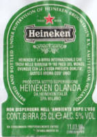 Licentiebrouwsels , Heineken