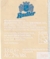 Licentiebrouwsels , (Schultenbräu) Radler