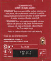 Licentiebrouwsels , Steenbrugge Winter