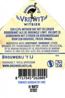 Brouwerij 't IJ, Vrijwit Witbier