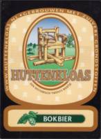 Brouwerij Huttenkloas, Bokbier