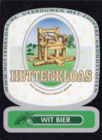 Brouwerij Huttenkloas, Wit Bier