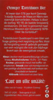 Amateurs, Genneper Tortelduivenbier