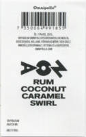 Licentiebrouwsels , Rum Coconut Caramel Swirl