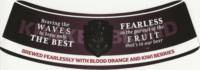 Stadshaven Brouwerij Rotterdam, Fearless in the persuit of the fruit