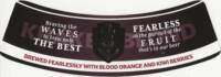 Stadshaven Brouwerij Rotterdam, Fearless in the pursuit of the fruit