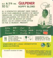 Gulpener Bierbrouwerij, Hoppy Blond