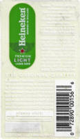 Heineken, Heineken Premium Light Lager Beer