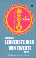 Gallivant Brewery, Gallivant (Wingman Tripel)